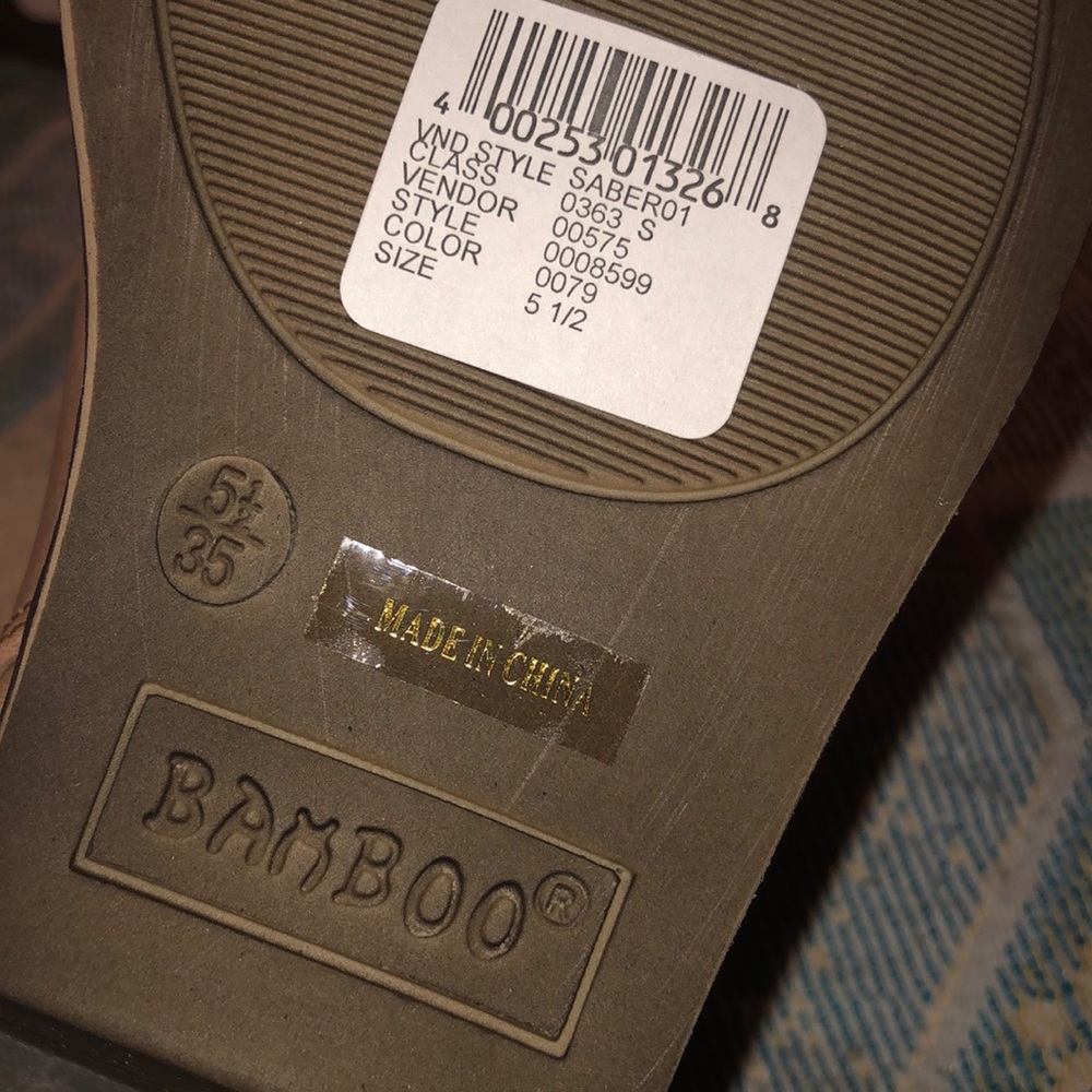 Booties - Picture 3 of 5